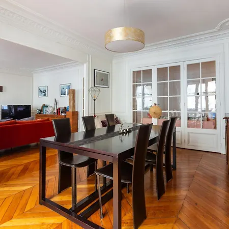 Spacious And Pleasant Nest 2 Steps From Montmartre Apartamento *